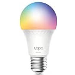 TP-Link Smart L535E LED-lyspære 8.6W E 1100lumen 2500-6500K 16 millioner farver > I externt lager, forväntat leveransdatum hos dig 21-04-2024
